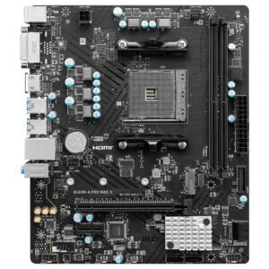 MSI AMD B450M-A PRO MAX II – Image 5