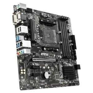MSI B450M PRO-VDH MAX – Image 2