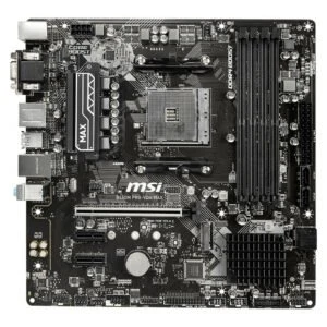 MSI B450M PRO-VDH MAX – Image 3