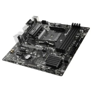 MSI B450M PRO-VDH MAX – Image 4