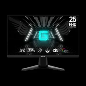 MSI G255F 24.5 1MS 180HZ IPS