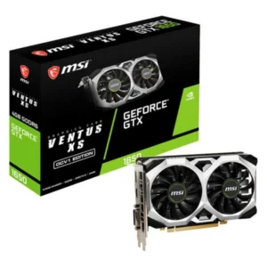 MSI GeForce GTX 1650 D6 VENTUS XS