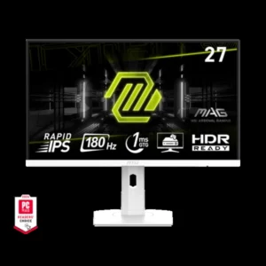 MSI MAG 274PFW FHD IPS 180HZ 1MS