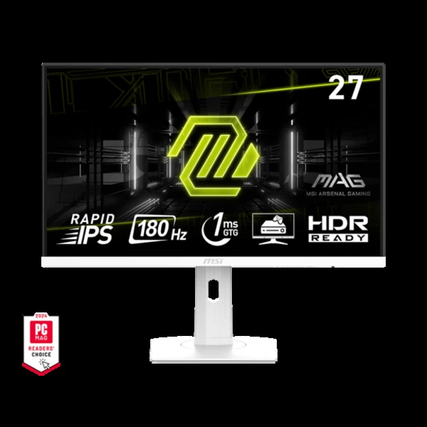 MSI MAG 274PFW FHD IPS 180HZ 1MS