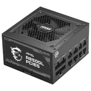 MSI MAG A850GL 850W GOLD PCIe5 – Image 3