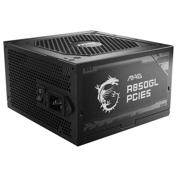 MSI MAG A850GL 850W GOLD PCIe5