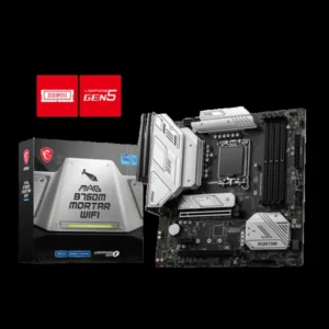 MSI MAG B760M MORTAR WIFI
