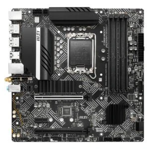 MSI PRO B660M-A WIFI DDR4 – Image 2