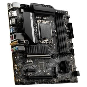 MSI PRO B660M-A WIFI DDR4 – Image 3