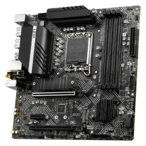 MSI PRO B660M-A WIFI DDR4 – Image 4