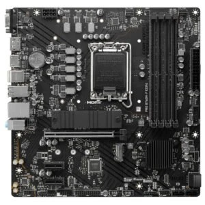 MSI PRO B760M-P DDR4 – Image 2