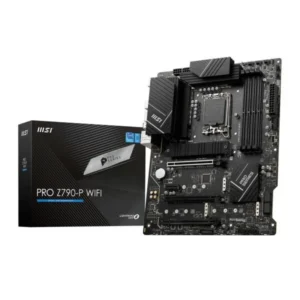 MSI PRO Z790-P WIFI DDR5