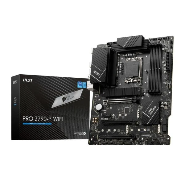 MSI PRO Z790-P WIFI DDR5