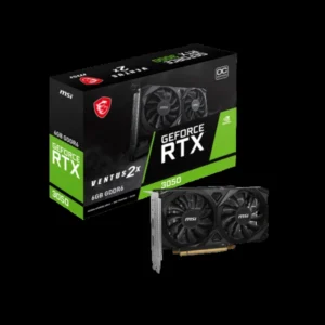 MSI RTX 3050 VENTUS 2X 6G OC