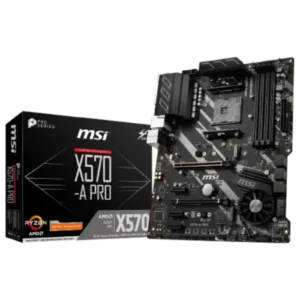 MSI X570-A PRO