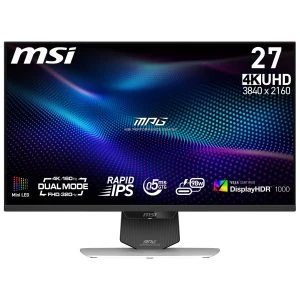 MSI 27″ LED – MPG 274URDFW E16M