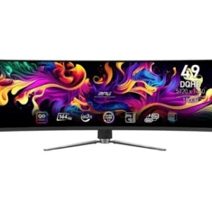 MSI 49″ MPG 491CQP QD OLED 2K