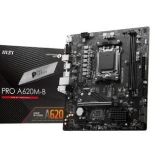 MSI A620M-B DDR5