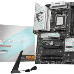 MSI B850 GAMING PLUS WIFI DDR5