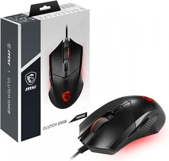MSI Clutch GM08 Gaming Mouse