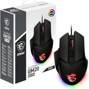 MSI CLUTCH GM20 ELITE GAMING MOUSE