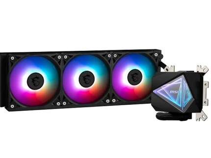 MSI CORELIQUID I360 BLACK