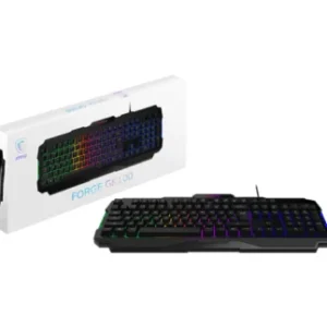 MSI FORGE GK100 GAMING RGB BLACK