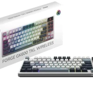 MSI FORGE GK600 TKL WIRELESS