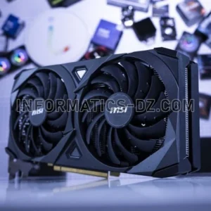 MSI GEFORCE RTX 3070 VENTUS 2X 8G OC (RENEWED)