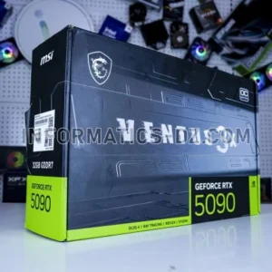 MSI GeForce RTX™ 5090 32G VENTUS 3X OC