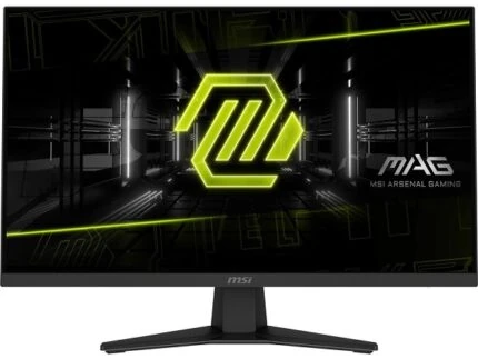 MSI MAG 274QF X24 27″ 240HZ WQHD RAPID IPS 0.5MS  HDR READY TVD HDMI X2 DP 1