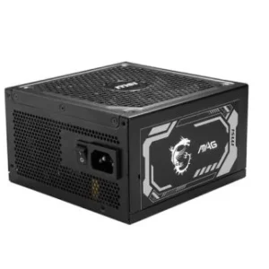 MSI MAG A1250GL PCIES 5 FULL MODULAIRE 1250W GOLD TVD 80 PLUS