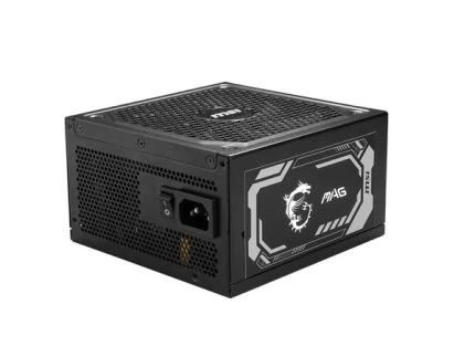 MSI MAG A1250GL PCIES 5 FULL MODULAIRE 1250W GOLD TVD 80 PLUS