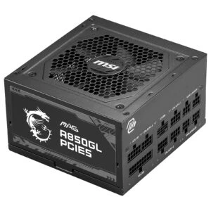 MSI MAG A850GL PCIE5 850W Gold ATX 3.0 ( Open BOX )