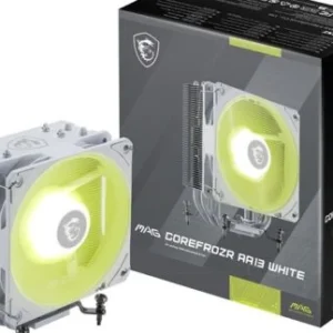 MSI MAG COREFROZR AA13 WHITE