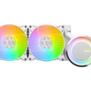 MSI MAG CORELIQUID E240 WHITE TVD