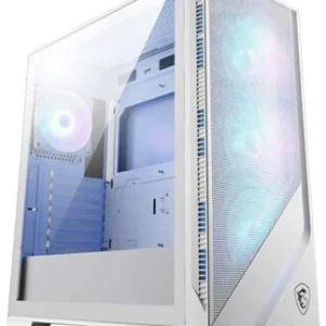MSI MAG FORGE 320R AIRFLOW WHITE TVD