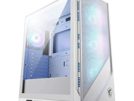 MSI MAG FORGE 320R AIRFLOW WHITE TVD