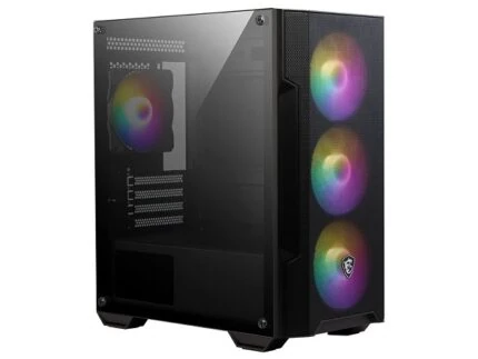MSI MAG FORGE M100A BLACK TVD
