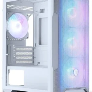MSI MAG FORGE M100R WHITE TVD