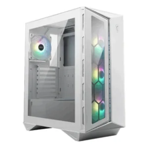 MSI MAG GUNGNIR 110R MID-TOWER ARGB WHITE