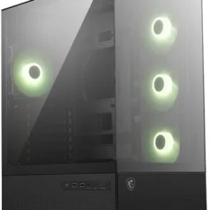 MSI MAG PANO 110R PROJECT ZERO ARGB BLACK tvd