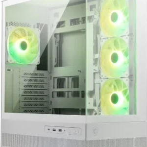 MSI MAG PANO 110R PROJECT ZERO ARGB WHITE tvd
