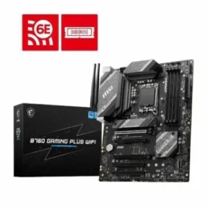 MSI PRO B760 GAMING PLUS WIFI DDR5