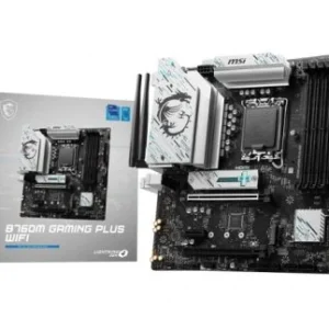 MSI PRO B760M GAMING PLUS WIFI DDR5