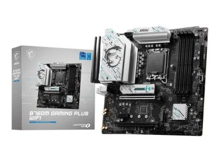 MSI PRO B760M GAMING PLUS WIFI DDR5