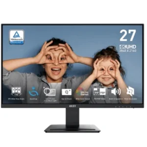 MSI PRO MP273U 27″  IPS  1MS 4K UHD