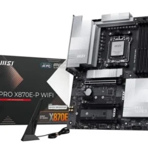 MSI PRO X870E-P WIFI 7 DDR5 PCIE 5.0