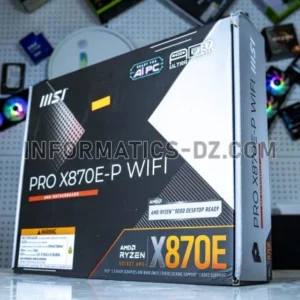 MSI PRO X870E-P WIFI Motherboard