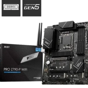MSI PRO Z790-P WIFI DDR5